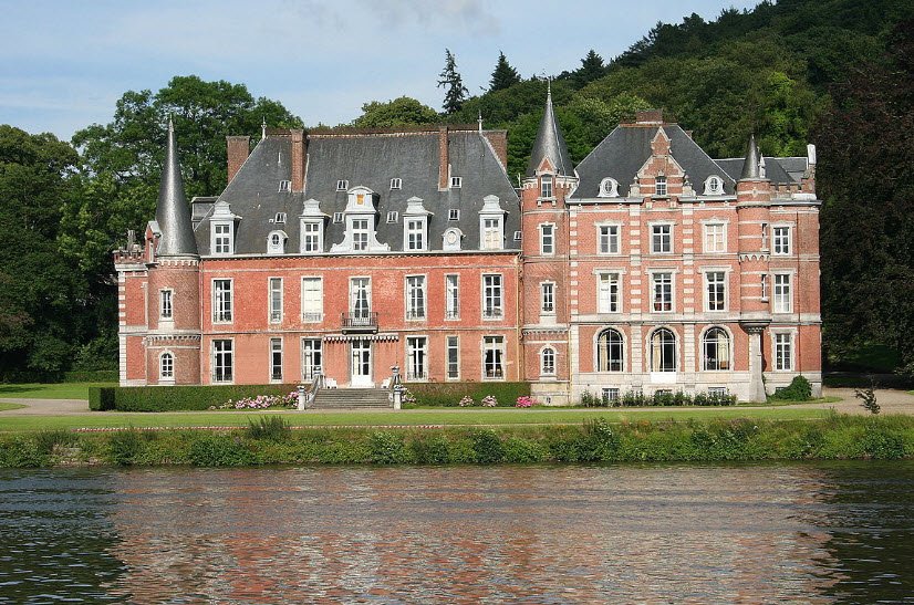 Dave Castle, Namur, Belgium , Belgium